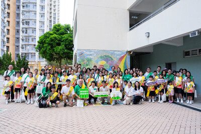 宏利香港與JUST FEEL 感講攜手舉辦全港首個「My旗日」倡關注情緒健康