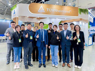 德國萊因深化氫能合作與充換電研究 攜手台廠打造綠能新生態
