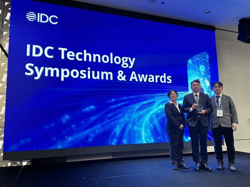 港灣新聞網／全球矚目！高雄5D城市孿生平台拿下IDC智慧城市大獎