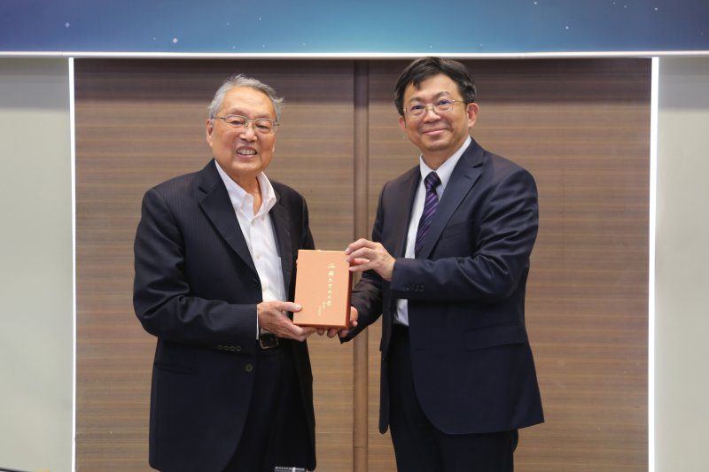 港灣新聞網 / AI × 長壽城市！中山大學、TICA、NICA 三方結盟　打造台灣健康老化示範基地