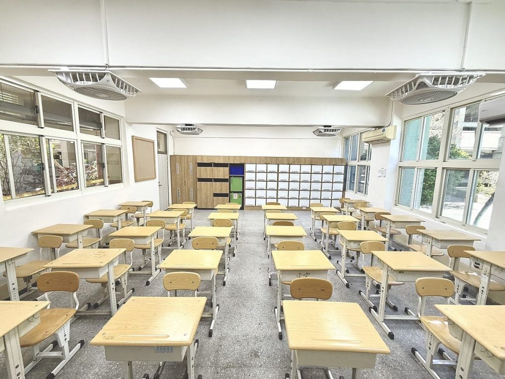 投入3.32億！北市教室大翻新　學習環境全面升級