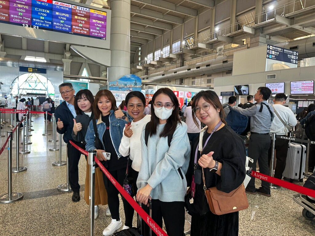 屏縣府前往泰國曼谷　拓展國際觀光市場