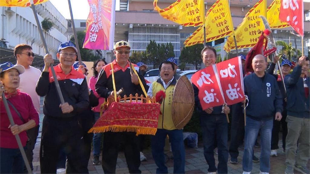 高雄馬拉松向北延伸　美食與陣頭陪跑城市最熱情賽道