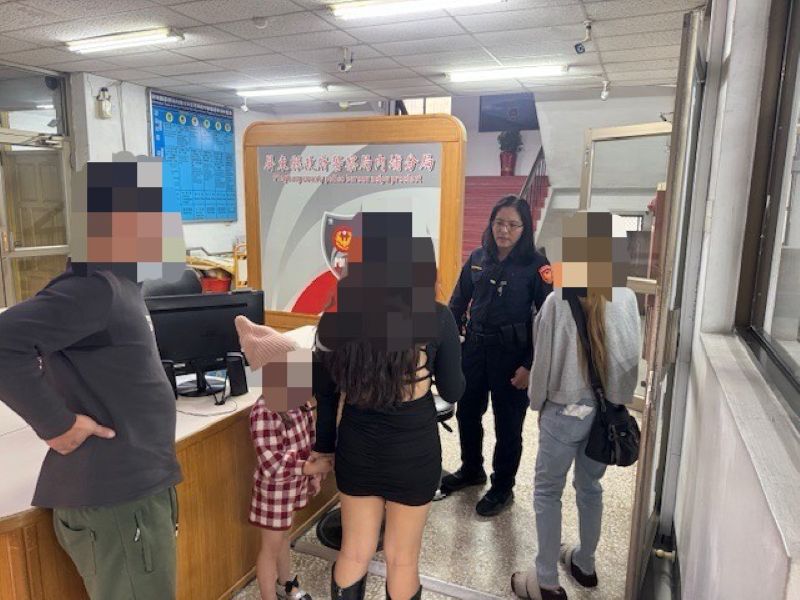 與網友約見面卻遭恐嚇匯錢　內埔警即時阻詐成功暨內埔警訊