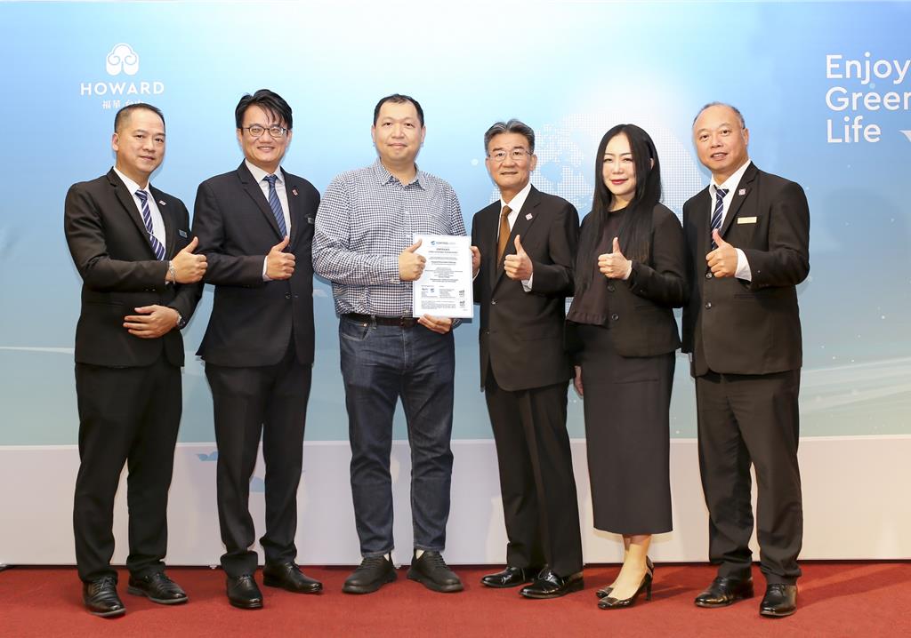 公私協力擦亮永續招牌　中市觀旅局攜手業者獲國際永續標章