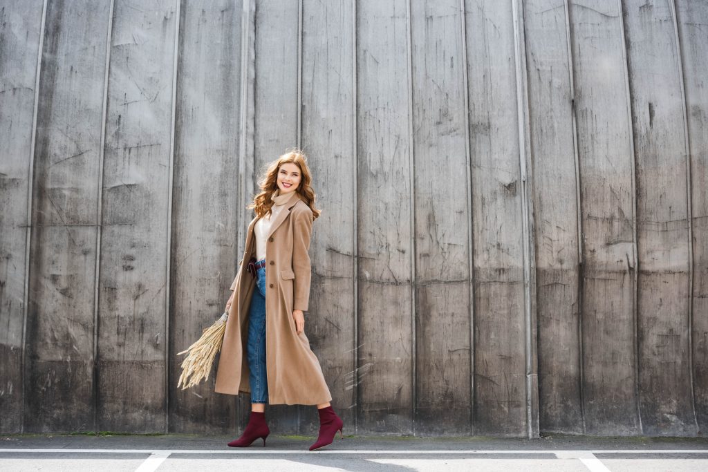 為什麼時尚女生都愛Maxi Coat？一件撐整個冬天的3個穿搭公式