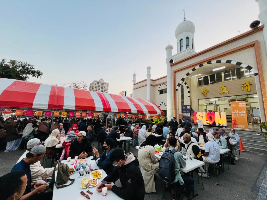 虔誠迎接２０２６（伊曆1４４７年）RAMADAN齋戒月　台中清真寺積極籌辦「開齋飯服務」倡導善功與美德
