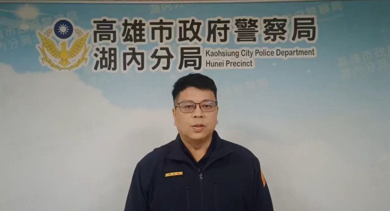 港灣新聞網 / 偽造黑吃黑搶案　湖內分局抽絲剝繭破318萬強盜案
