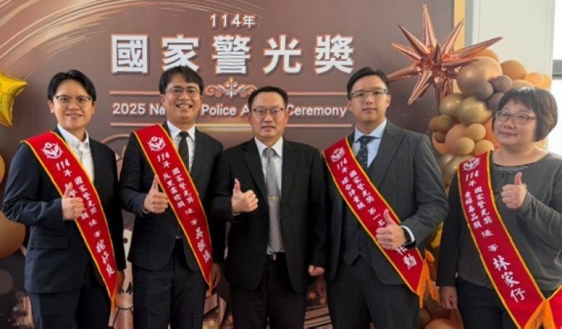 港灣新聞網／雄警首創LINE即時通報　守住2.5億不動產資產