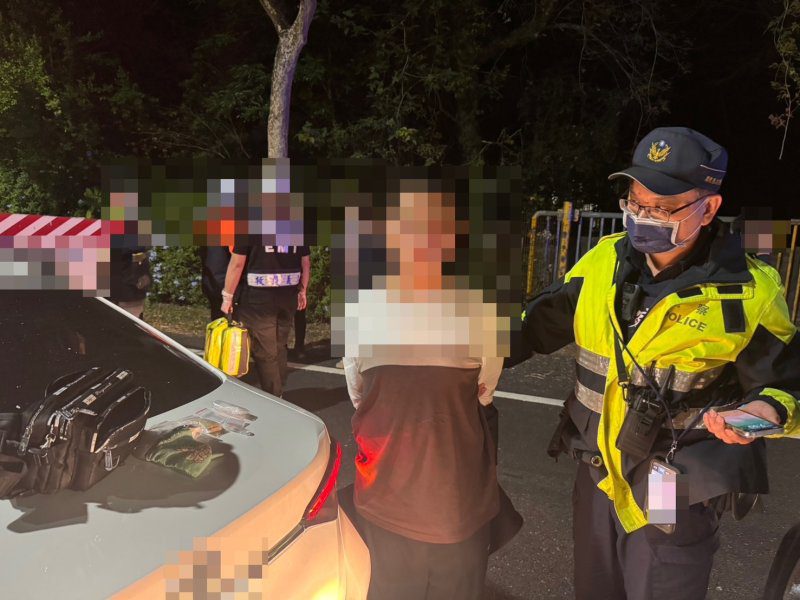 港灣新聞網 / 社群誤傳警匪追逐　內埔分局說明為巡邏攔查查獲毒品
