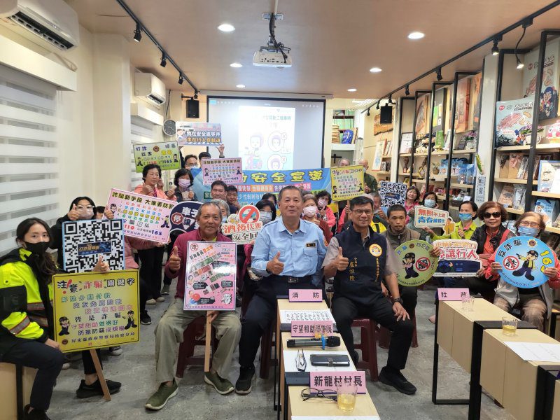 港灣新聞網／ 枋警強化闖紅燈取締與宣導　多管齊下降低重大交通事故