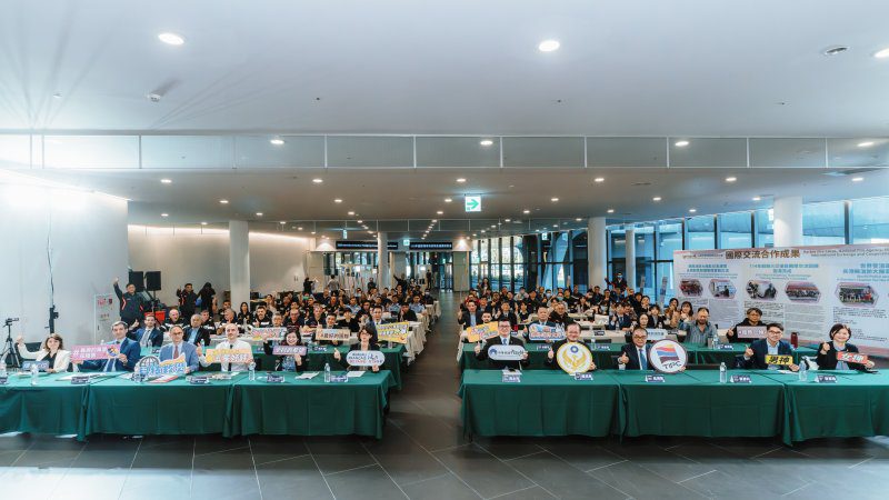 港灣新聞網 /  接軌國際災防專業　港務公司攜手法國強化海事消防應變
