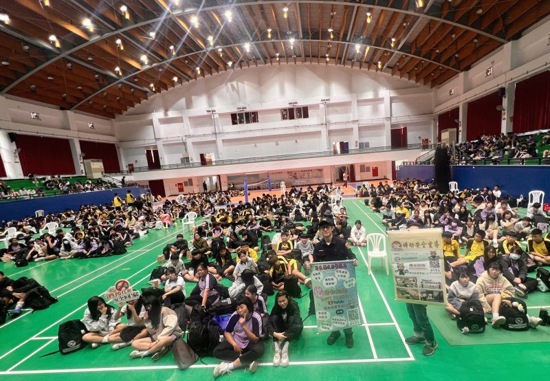 港灣新聞網 /  寒假前進校園！ 枋寮警強化防詐與安全宣導　守護學子安心過好年