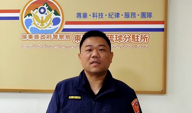 港灣新聞網 /  情侶深夜口角驚動旅客　琉球警方到場勸導化解安寧糾紛