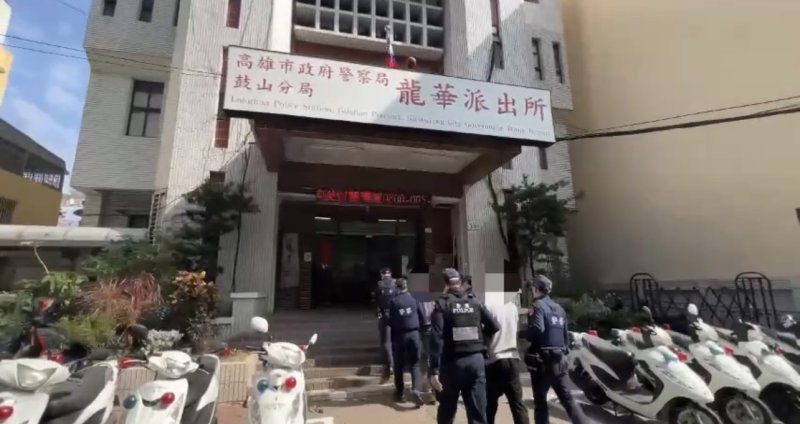 港灣新聞網 / 鼓山警18小時瓦解詐團內鬨案　三嫌全數落網送辦