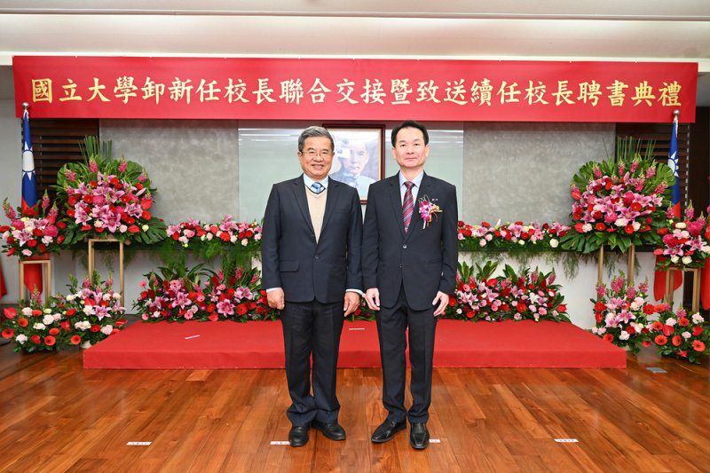 港灣新聞網 / 高科大邁入合校第九年　第三任校長吳忠信2月1日正式就任