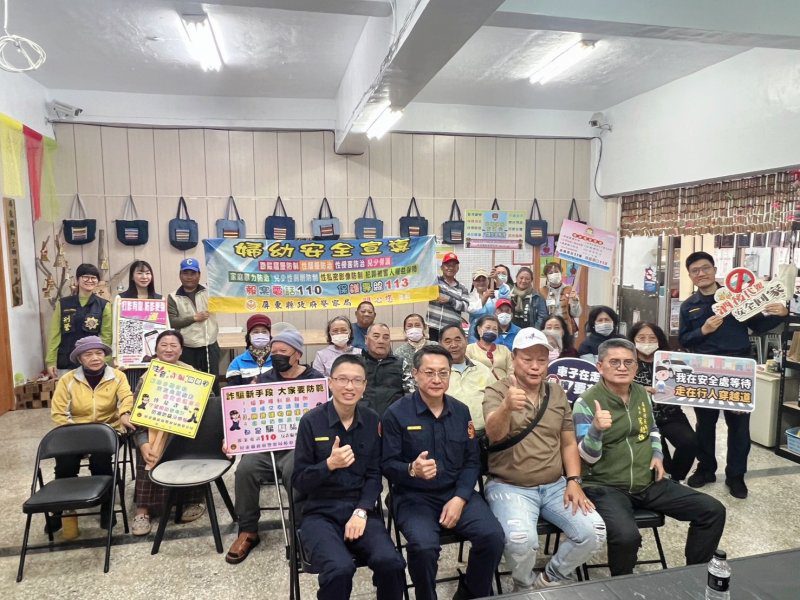 港灣新聞網 / 春節上路更安心 枋寮警分局2月起強力取締酒駕與大型車違規