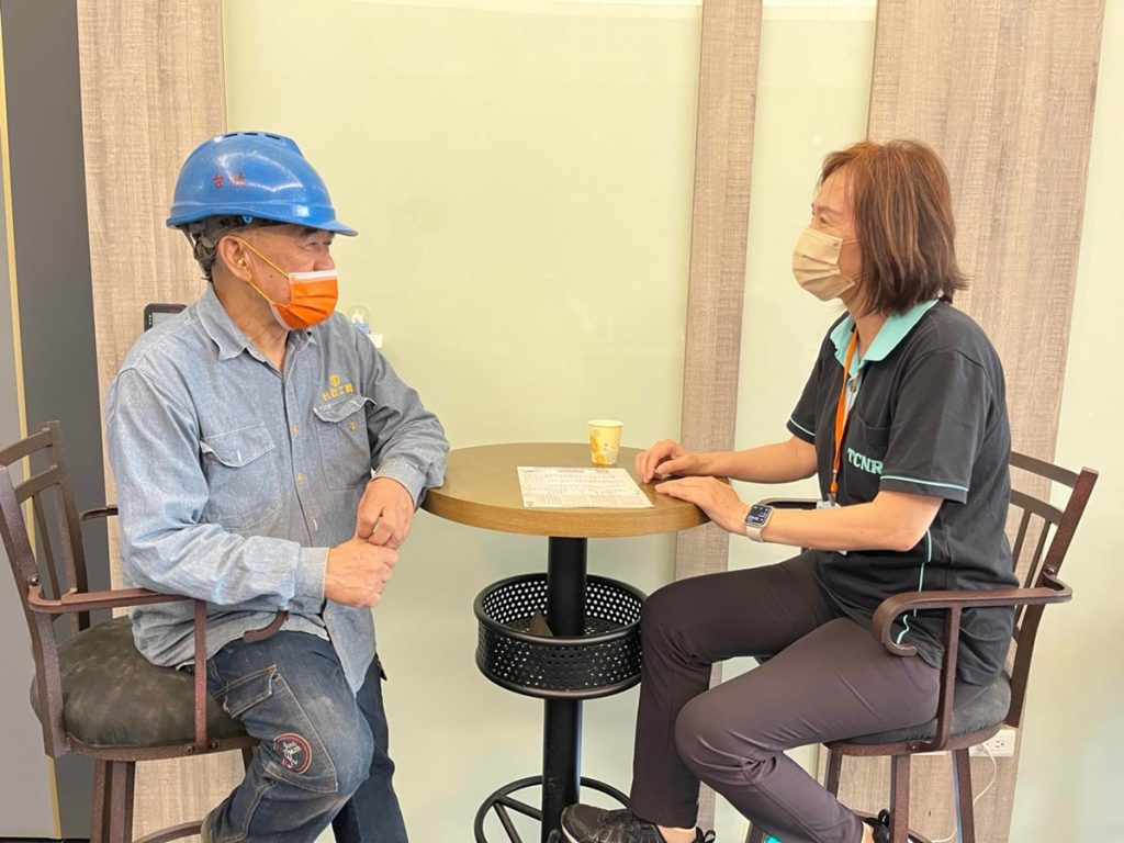 原民阿公為3孫撐起一個家  運用就業「僱用獎助措施重返職場