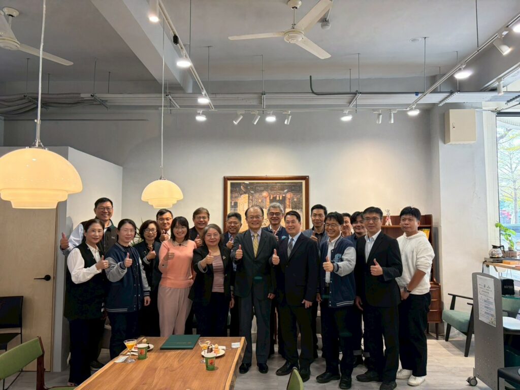 中信科技大學攜手高雄國立科學工藝博物館　打造大南方科普教育新布局