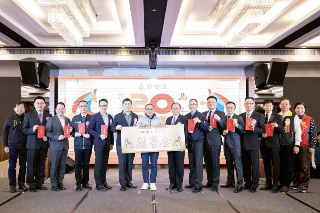 春節前夕向英雄致敬！侯友宜慰勞駐地國軍     致贈慰勞金感謝全年辛勞守護