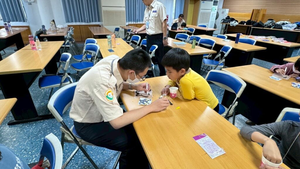 115年替代役役男 溫馨關懷學童寒期課後照顧計畫