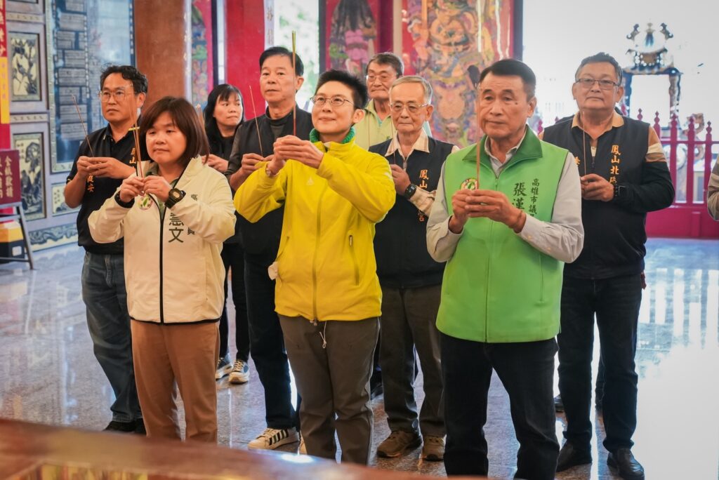 短髮上陣回應質疑　林岱樺：像櫻木花道一樣歸零再拚，為高雄拚到底
