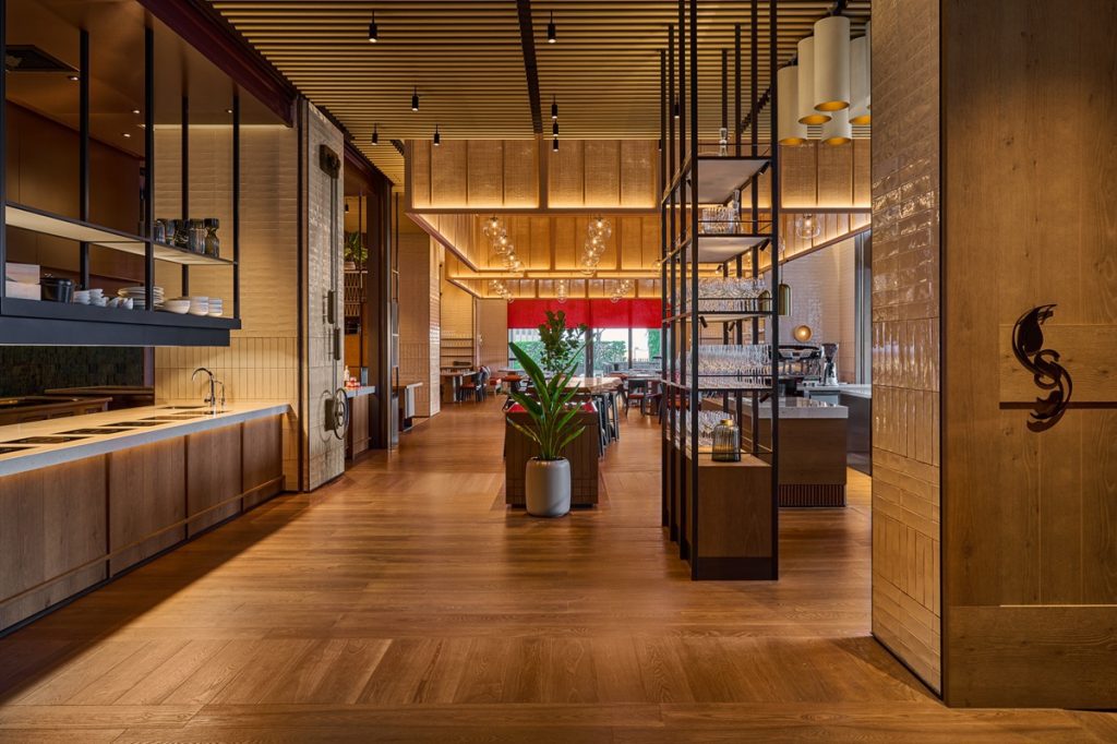 台北W飯店Seasons by olivier e. 推出「Déjà Food」餃子新篇章 一口濃縮法餐精華