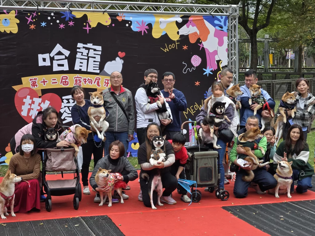 年前最暖尾牙！北市「寵物尾牙」市集熱鬧登場　免費健診、疫苗守護毛孩迎新年