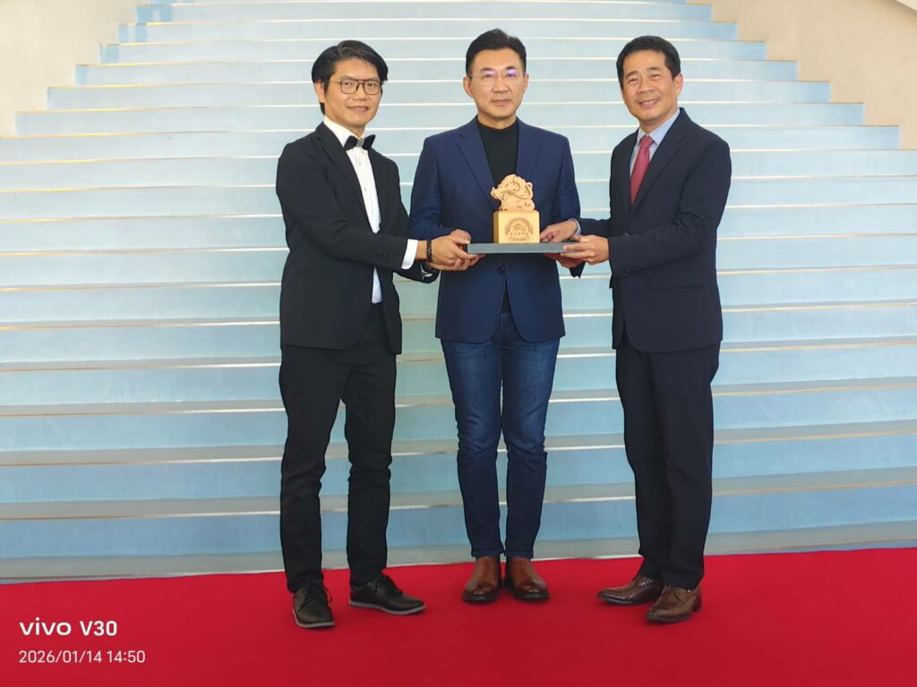 【跨域整合、串點成線、共好共榮】台中市產業故事館世代交接棒，產業文化再升級，邁向新里程