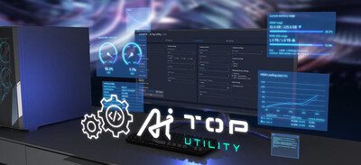 技嘉於 CES 2026 展示面向本地 AI 應用的實用型 AI TOP Utility