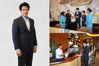BIRKIN INTERNATIONAL HOTEL任命李冠賢為新任總經理