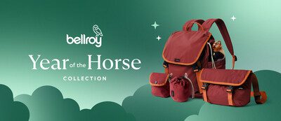 Bellroy發佈馬年膠囊系列