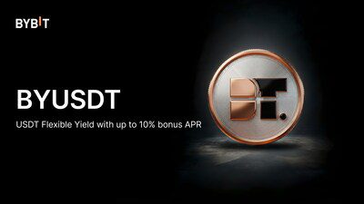 Bybit推出BYUSDT 助力散戶交易者實現抵押資產收益化