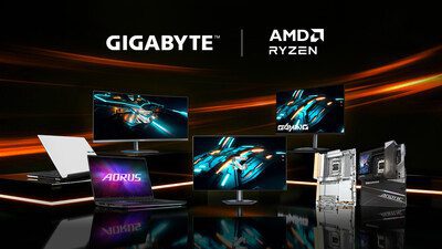 技嘉深化與 AMD 合作 加速地端 AI 應用落地