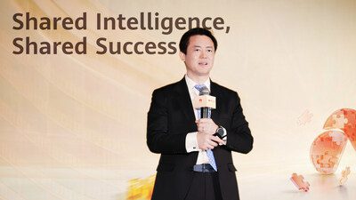 華為雲發佈2026年全球銷售夥伴政策，與合作夥伴共贏AI時代