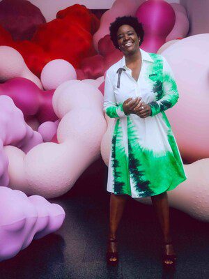 Elvira Dyangani Ose 獲委任為第二屆阿布扎比公共藝術雙年展藝術總監