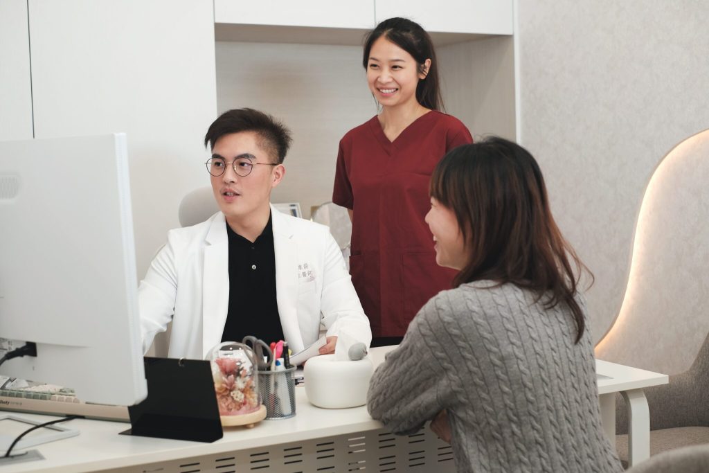 溫柔接住妳 全台首座女性亞健康核心管理中心「初悅婦研」17日開幕