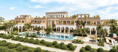 Dar Al Arkan 攜手 Dar Global 及 The Trump Organization 打造 Trump International Golf Club, Wadi Safar—-利雅得兩大地標項目首發