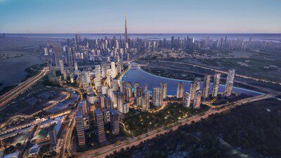 Meraas 公佈杜拜設計區住宅總體規劃，打造世界級海濱社區