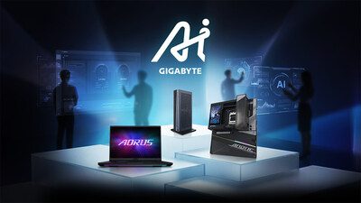 技嘉以人為本設計定義地端 AI 解決方案，2026 持續推動個人 AI 應用落地