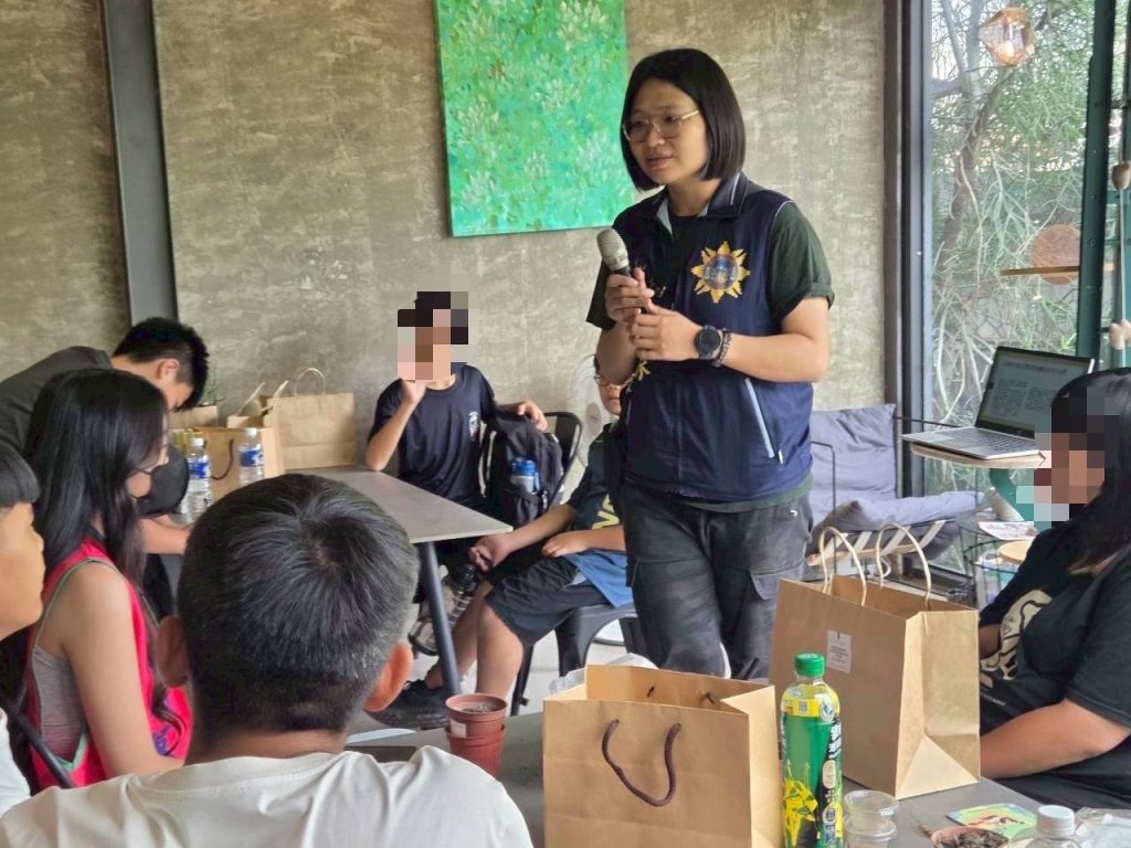 【警輔分工 × 關係修復】  高市少年警察隊與少輔會攜手：不只把孩子找回來！24小時守護青春