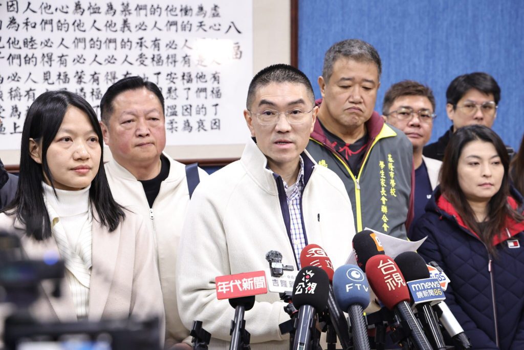 完善免費營養午餐配套　謝國樑傾聽家長意見、強化食安把關