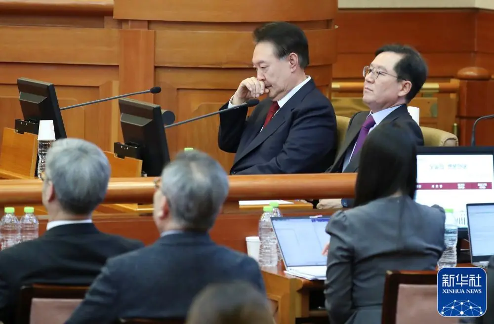 南韓前總統尹錫悅涉內亂首謀　檢方求處死刑