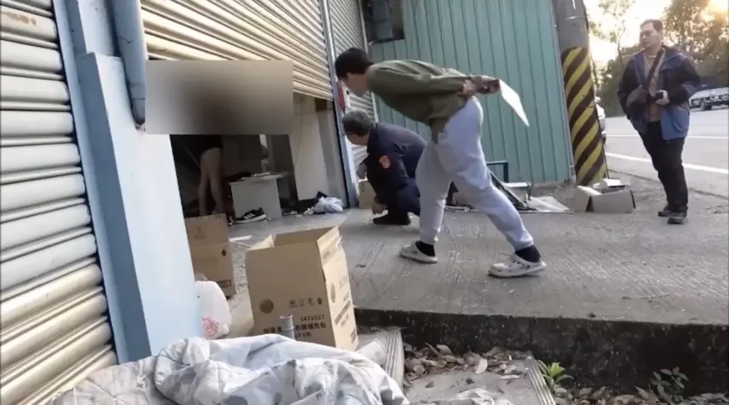 網路恐嚇危害總統　中埔警方速拘提嫌犯到案