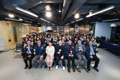 生產力局「2025年Winter InnoTalent冬季實習計劃」匯聚全球創新及科技人才 助力打造國際高端人才集聚高地