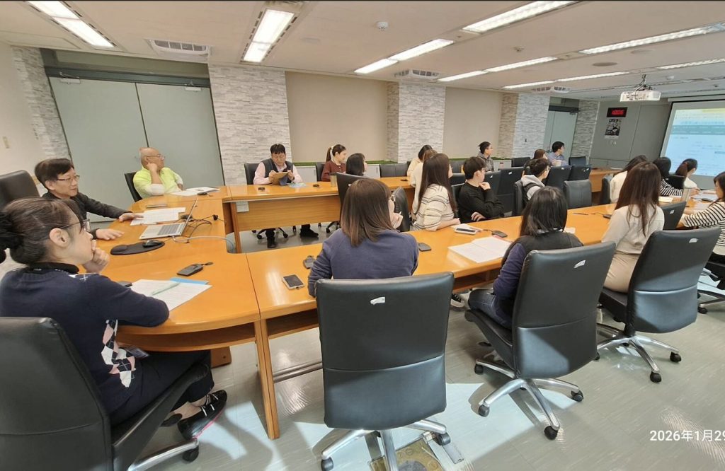 深化吹哨者保護！新北主計處召開 115 年首場廉政會報     落實透明治理精神