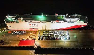 LEPAS L4啟運南非，LEPAS加速全球市場布局