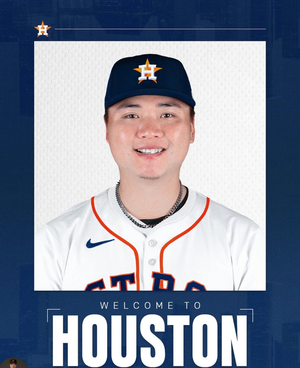 《MLB》巨人和太空人啟動交易 鄧愷威降落休士頓 台灣第三位「太空人」!