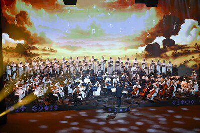 《沙特交響樂團之奇蹟》將於阿魯拉演出，慶祝沙特音樂文化遺產