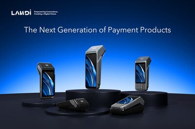 LANDI Global推出新一代P系列支付產品組合，慶賀創新徵程20載
